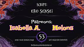 Fucking Game Show Erotic Audio for Women with Orgasm and POV.