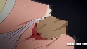 Will this hentai servant fully submit to her master?