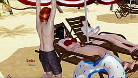 Indian amateur fulfills her real desire with big tits in homemade scene