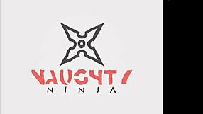 Curvy milf stuck naked in washing machine ordeal