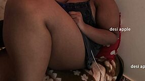 Is This Desi India's It Girl with Big Tits?