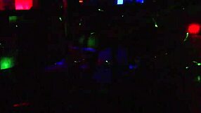 Night Club Dancing Climax Video