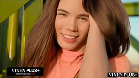 vixenplus college student takes a mega-cock in the ass... oops