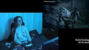 i'm playing alan wake naked in this part 4 walkthrough