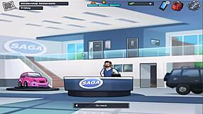 Summer time saga unc part 32 adventures