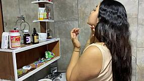 melissasexhot - update 11 - mi hermanastra llega muy tomada y me aprovecho de ella para jugar con su coño mientras ella descansa - aug 31 2024