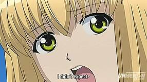 Studentessa col culo dice Sono così arrapata al college in stile hentai