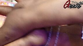 My Pastors Daughter Gets Hit From The Back With Screaming Orgasm