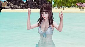 Indian amateur fulfills her real desire with big tits in homemade scene