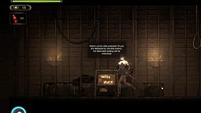 WHISPERER HENTAI GAME PART 1 BRUTAL ACTION