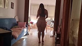 Blonde Latina Teen With Big Ass Making Personalized Video For Amateurs