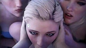 Detroit Hentai Adventure! Explore The City With Sexy Characters!