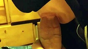 suck daddy's cock until he cums in your mouth?