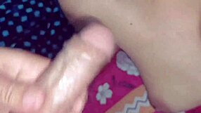 big dick blowjob leads to tight pussy doggy style fuck in indian village