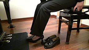 sexy fetish video with asian japanese elements