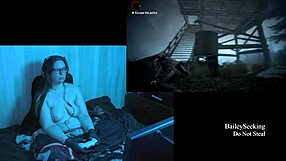 i'm playing alan wake naked in this part 4 walkthrough