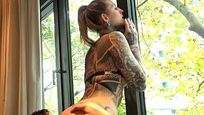 Jasonsteelxxx Pounds Lisa Rocket's Wet Pussy With Rough Assfucking Deepthroat And Rimjob Anal Action