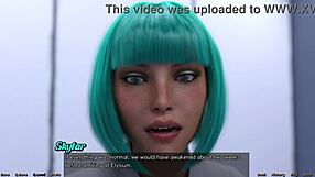 stranded in space 1 - waking up with good news