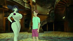 3D animated parody of the famous video game with the beautiful Lady Dimitrescu