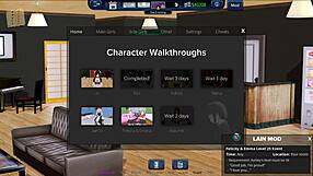 Harem Hotel 204 Game Adventure