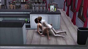 Wicked of Whimsville Season 1 Episode 23: Karen's Hard at Work!