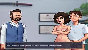 Summer time saga unc part 32 adventures