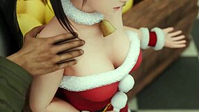 Koharu Frozen in Time for Wild Mouth Action