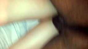 Amateur gay webcam session goes wrong with interracial sex