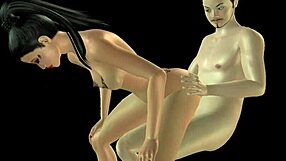 feel the passion in this animated indian bhabhi encounter