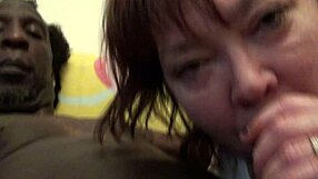 Loopy lou gives blow job