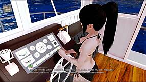 harem hotel 155 gameplay in the hotel