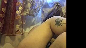 Luna Masturbates With Toys, Showing Big Tits And Ass