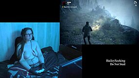 i'm playing alan wake naked in this part 4 walkthrough