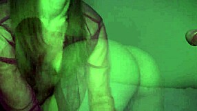 This Cat-Girl Made A Mess In The Room And Was Fucked For It