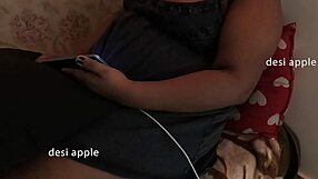 Is This Desi India's It Girl with Big Tits?