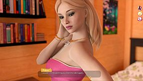 In the game, helping the hotties leads to steamy adventures in episode 17