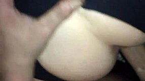 making her cum hard on that big dick, yeah!