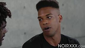 Adrian Hart and Devin Trez's intense gay fuck