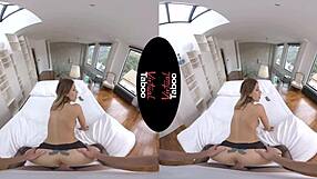 Family affairs in virtual reality adult entertainment