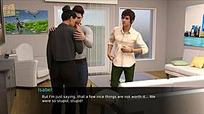 nursing back to pleasure in this cute teen outfit