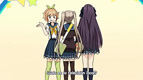 Fanzervicas Hentai Action in Detail