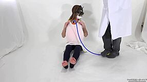 sexy fetish video with asian japanese elements