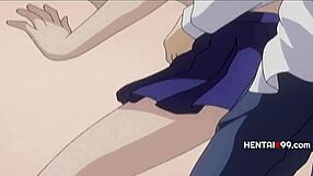 Young Japanese Stepsister Finds Rough Fucking After Being Snoozed By Brother