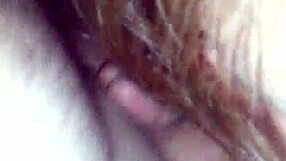 Intimate Blowjob Session Leading to Cumshot Between Lovers