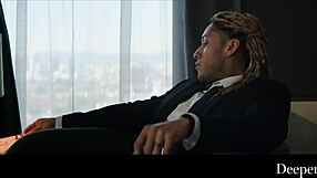 Naughty Willow Begs For Big Black Cock