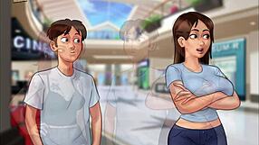 Explore summertime saga chapter 50.