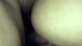 Late night romantic encounter