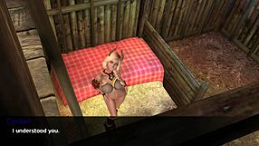 nasty shemale gets anal blowjob and pussy assfucking creampie