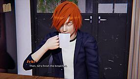 My Real Desire 6 Features Big Tits And Ass