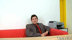 Big Weenies in Intense Gay Action